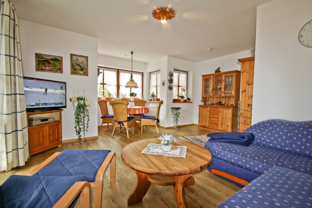 Zimmer Ferienwohnungen Schweiger - Wohnung Unternberg