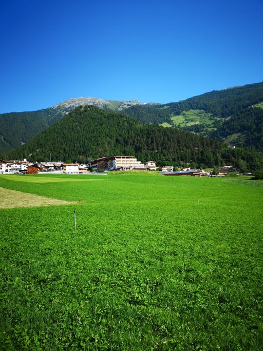 Außenansicht Tuberis Nature & Spa Resort