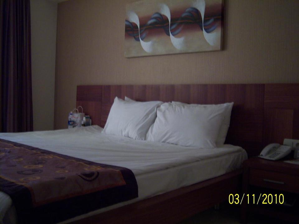 Elternschlafzimmer Voyage Belek Golf & Spa