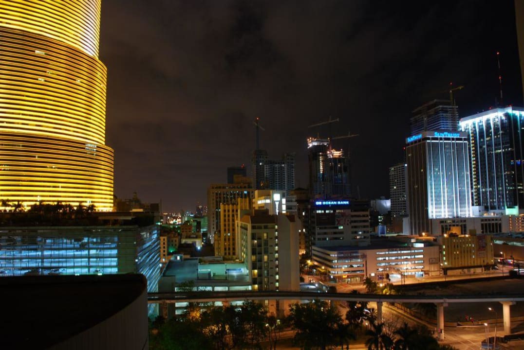 Aussicht Hotel Hyatt Regency Miami