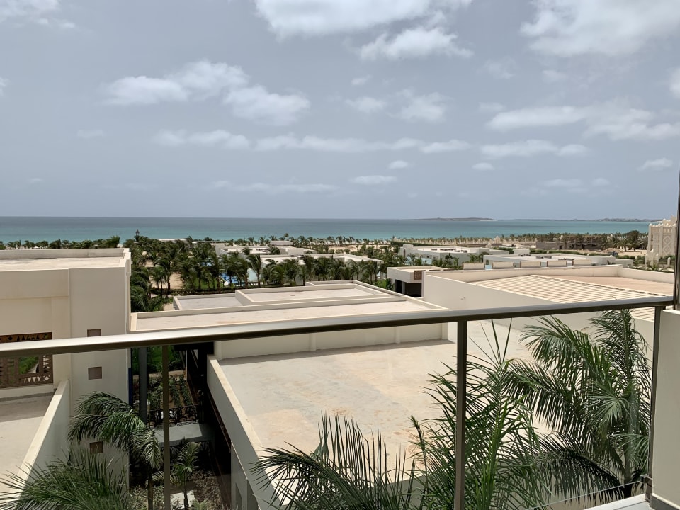 Ausblick Hotel Riu Palace Boavista