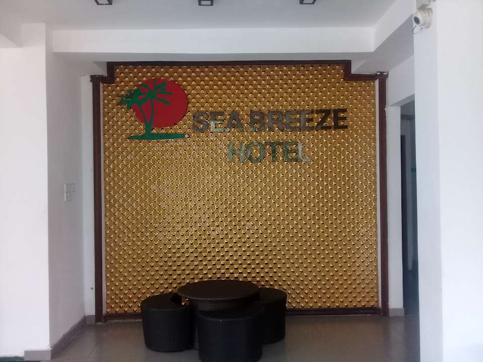 Lobby Sea Brezze Hotel