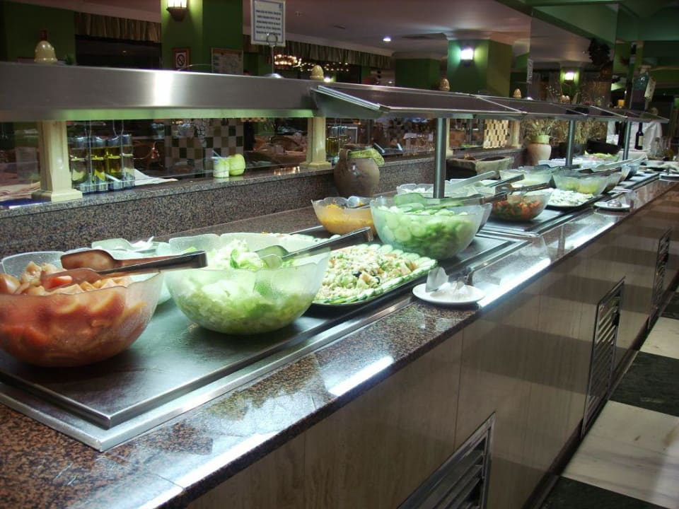 Das Buffet Hotel Best Roquetas