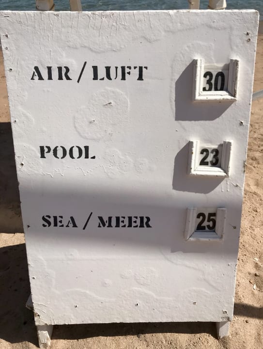 Sonstiges The Grand Hotel Hurghada