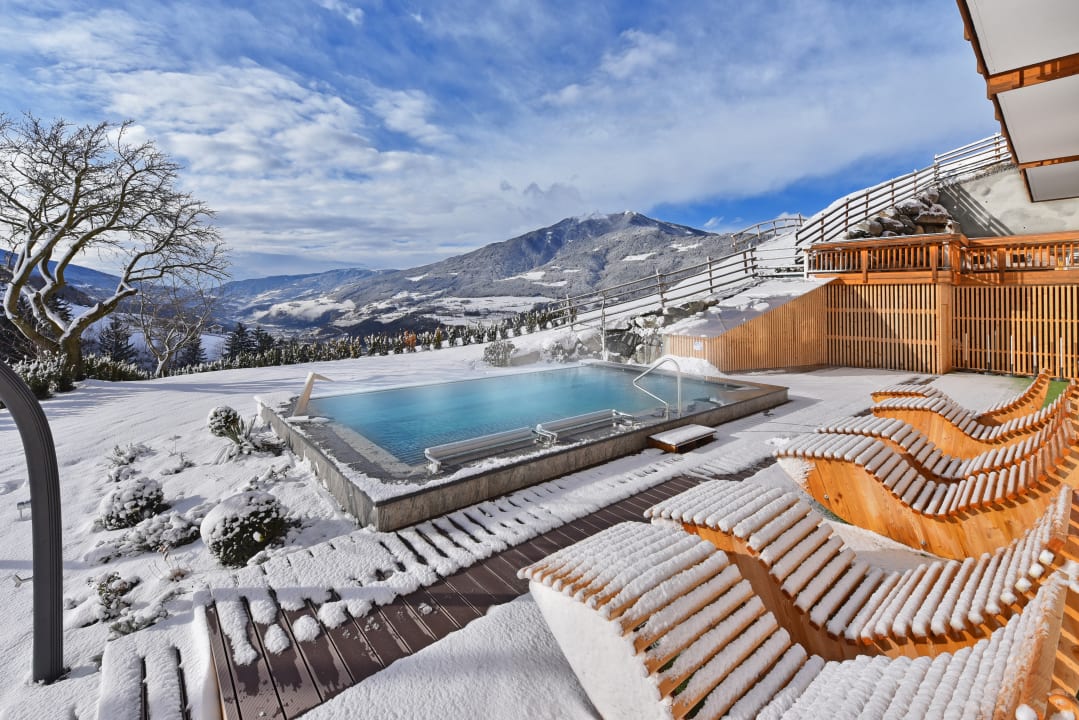 Pool Hotel Torgglerhof