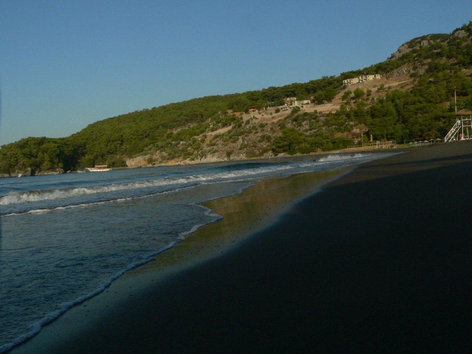 Morgens am Strand TUI MAGIC LIFE Sarigerme