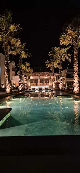 Gartenanlage allsun Hotel Carolina Mare