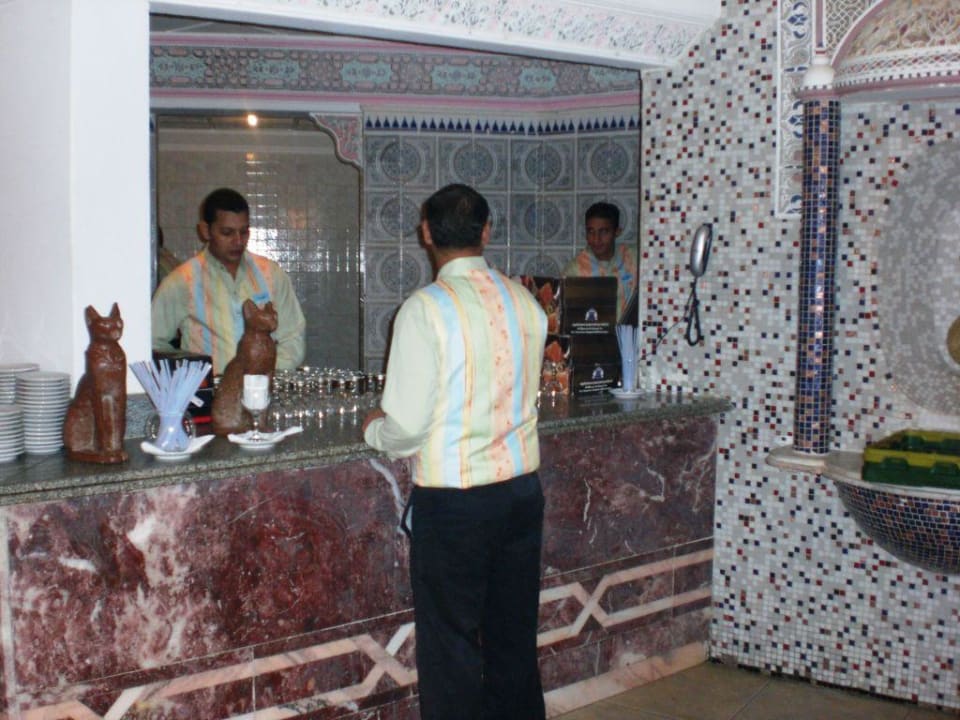 Restaurant Casablanca Beach Albatros Resort