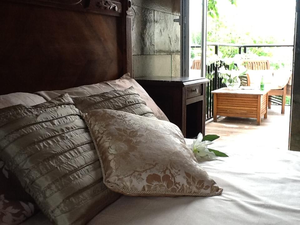 Widok  Apartment Mała Anglia