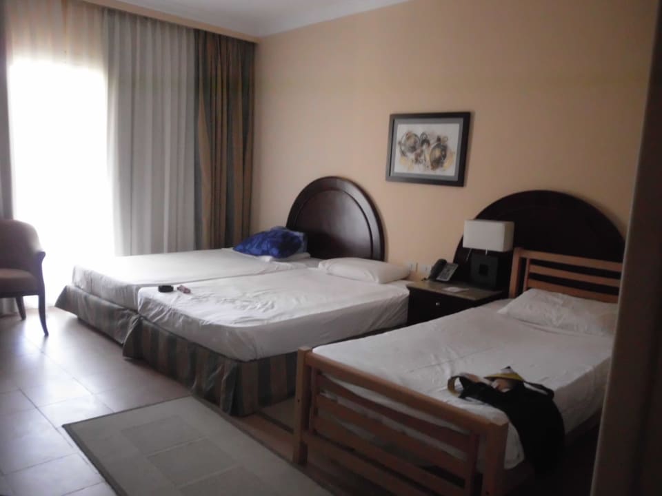 Hotelzimmer 2105 Stella Beach Resort & Spa Makadi Bay