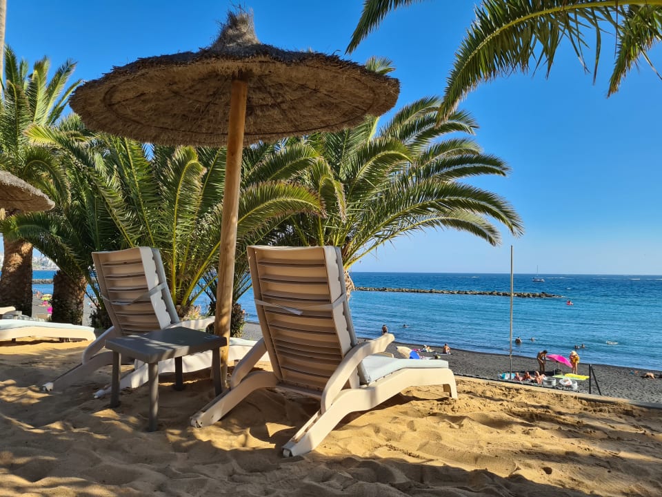 Strand Hotel Riu Palace Tenerife