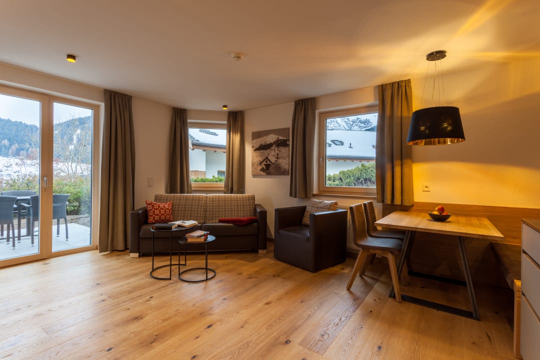 Zimmer Apart-Hotel Dreisonnenhof