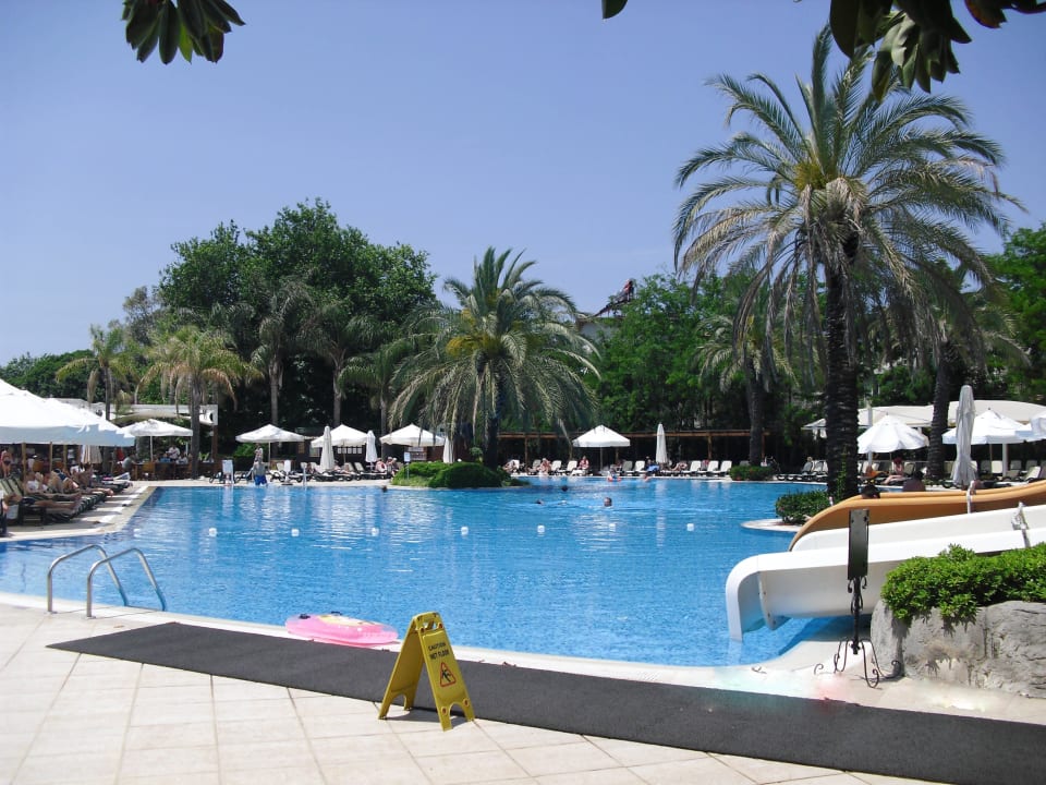 Aussenanlage Pool Side Star Elegance