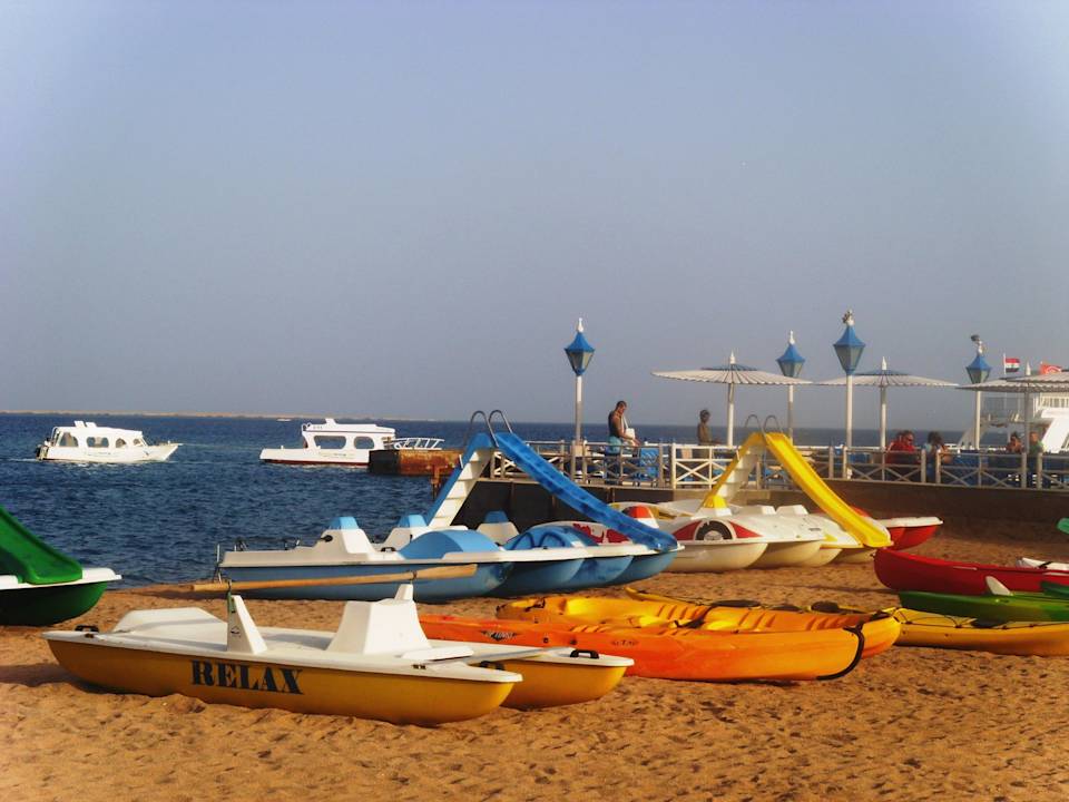 Sport The Grand Hotel Hurghada