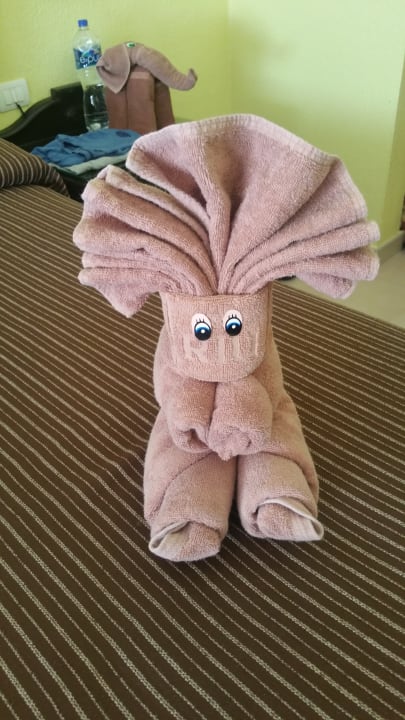 Zimmer Hotel Riu Tequila