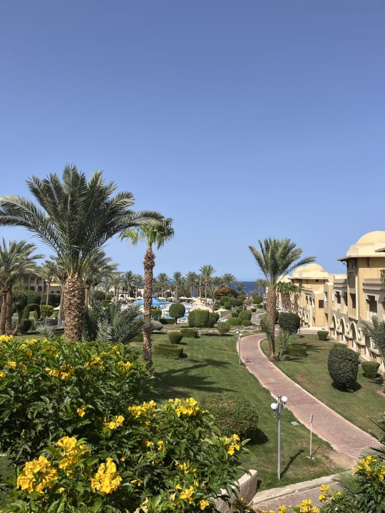 Ausblick Serenity Alpha Beach