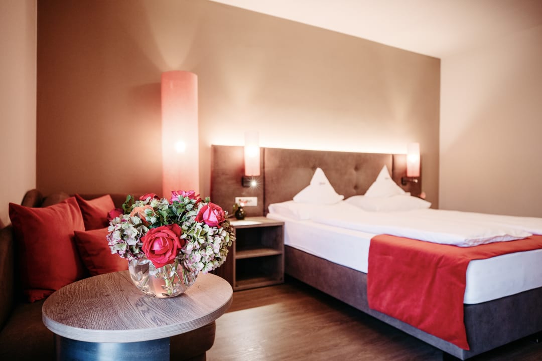 Zimmer Hotel Gantkofel