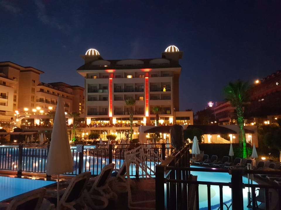 Außenansicht Aydinbey Kings Palace & Spa