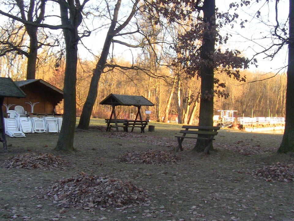 Picnicarea Seehotel Brandenburg a.d. Havel