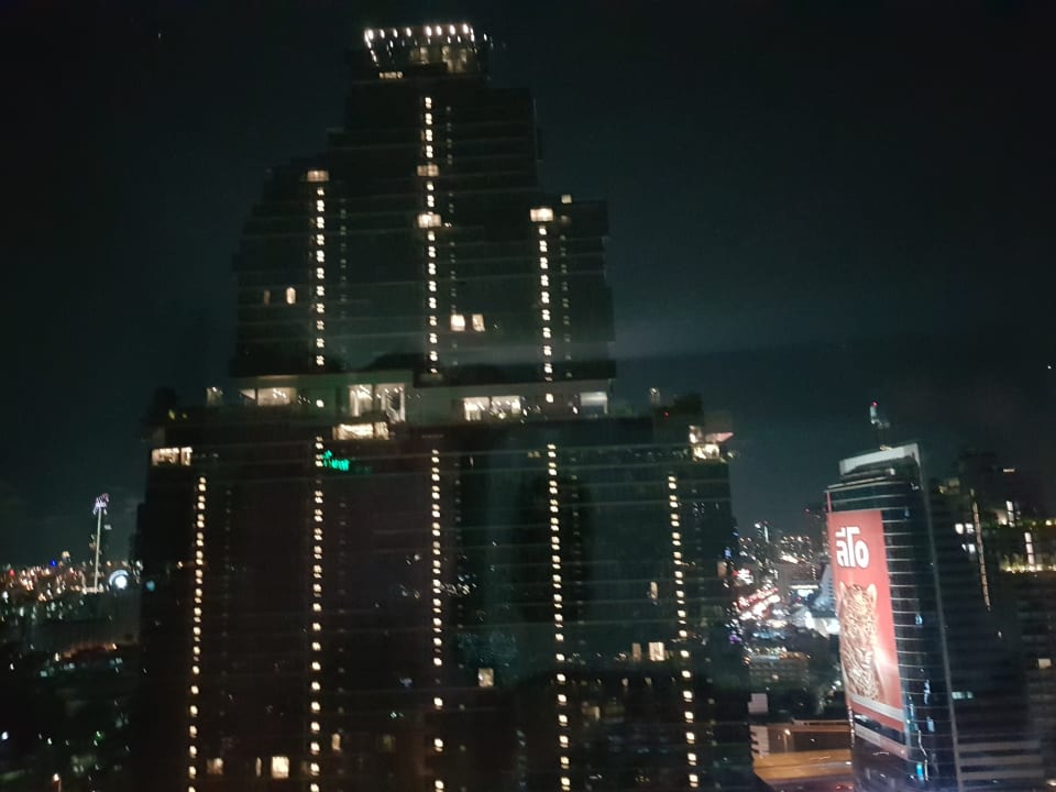 Ausblick Eastin Grand Hotel Sathorn