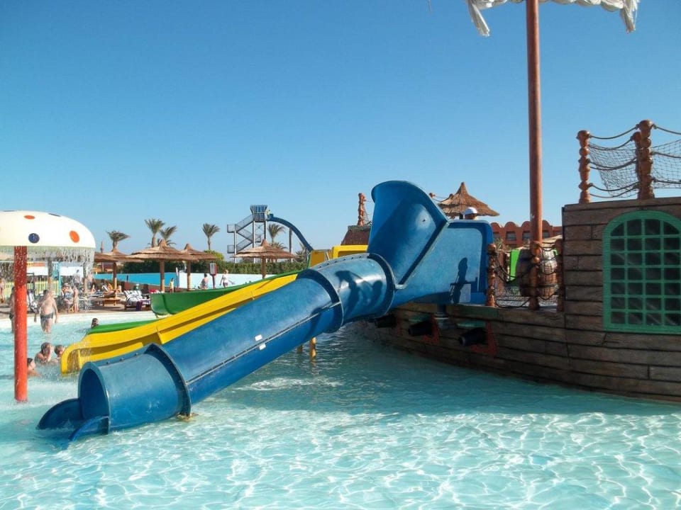 Ślizgawki dla dzieci Hotel Titanic Palace