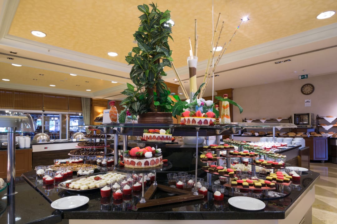 Restaurant Labranda Mares Marmaris