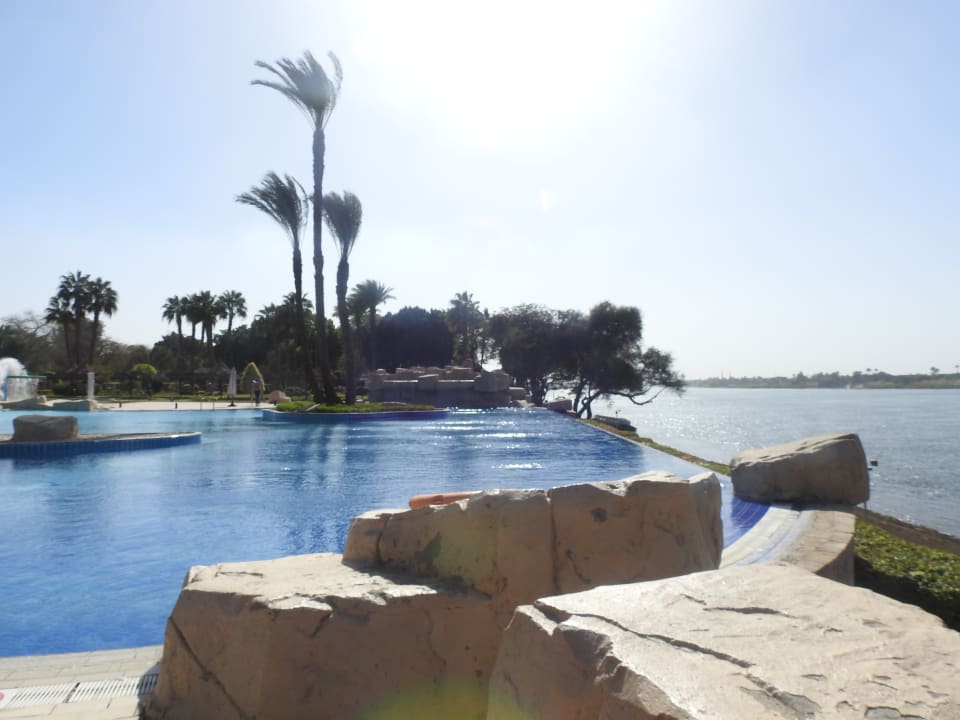 Pool Jolie Ville Kings Island Luxor