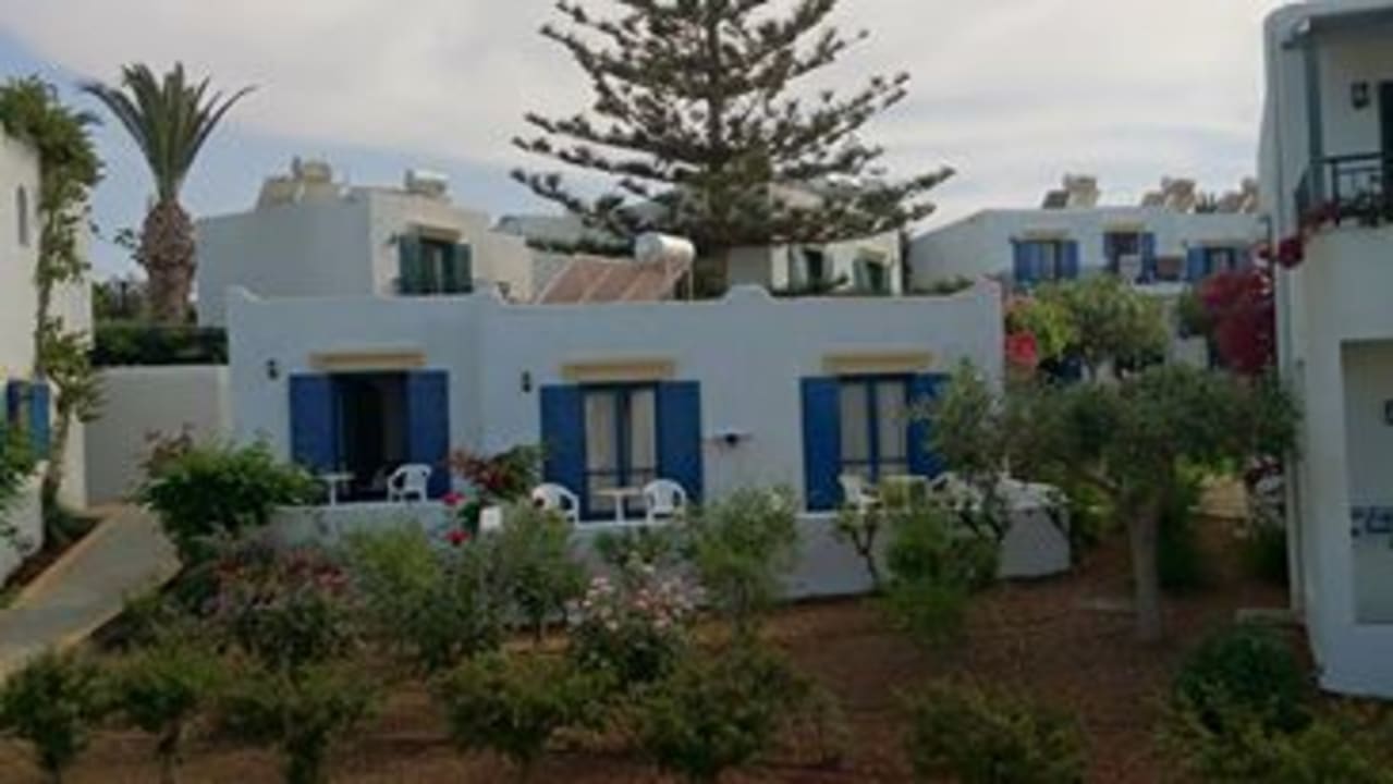 Bungalows TUI SUNEO Chrissi Amoudia