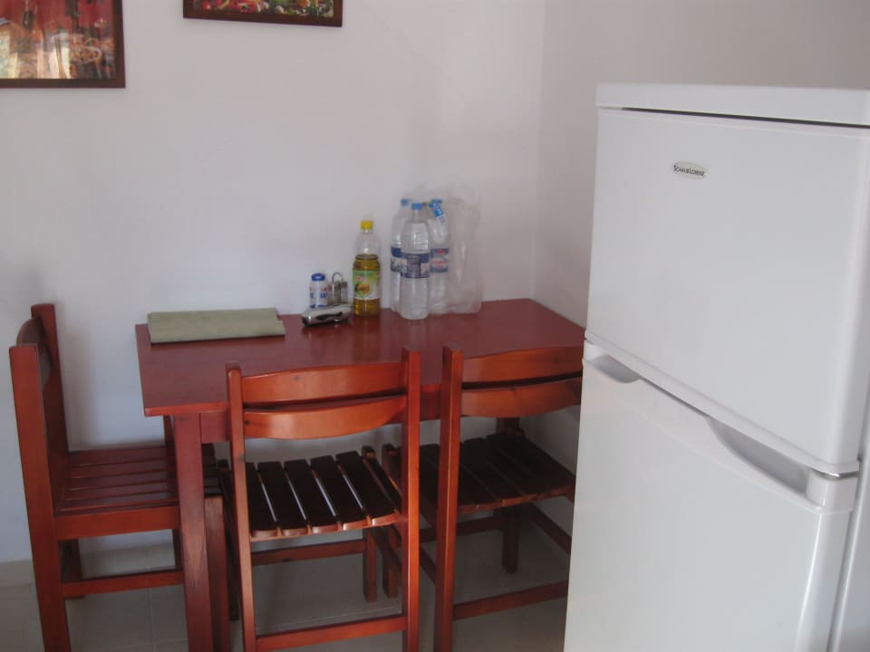 Esstisch Hotel Peristeridis