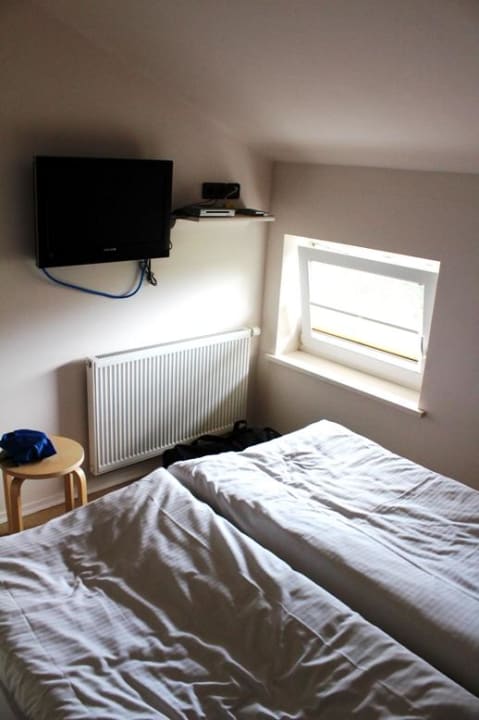 Villa am Steinbach - App.7 - Schlafzimmer 1 Villa Am Steinbach