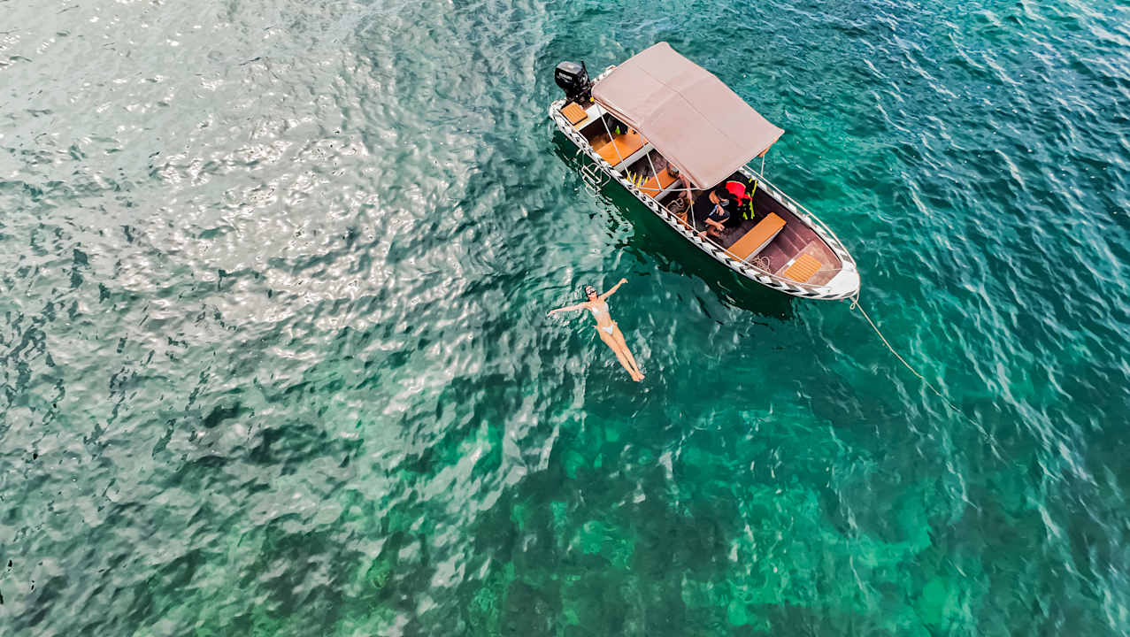 Strand Tolani Resort Koh Kood