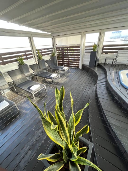 Sport & Freizeit Leonardo Boutique Hotel Rome Termini