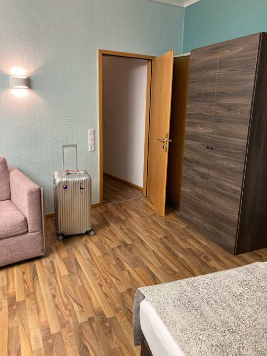 Zimmer Best Western Hotel Kurfürst Wilhelm I