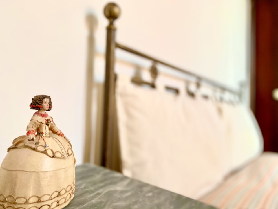 Zimmer Palazzo Migliaccio Apartment