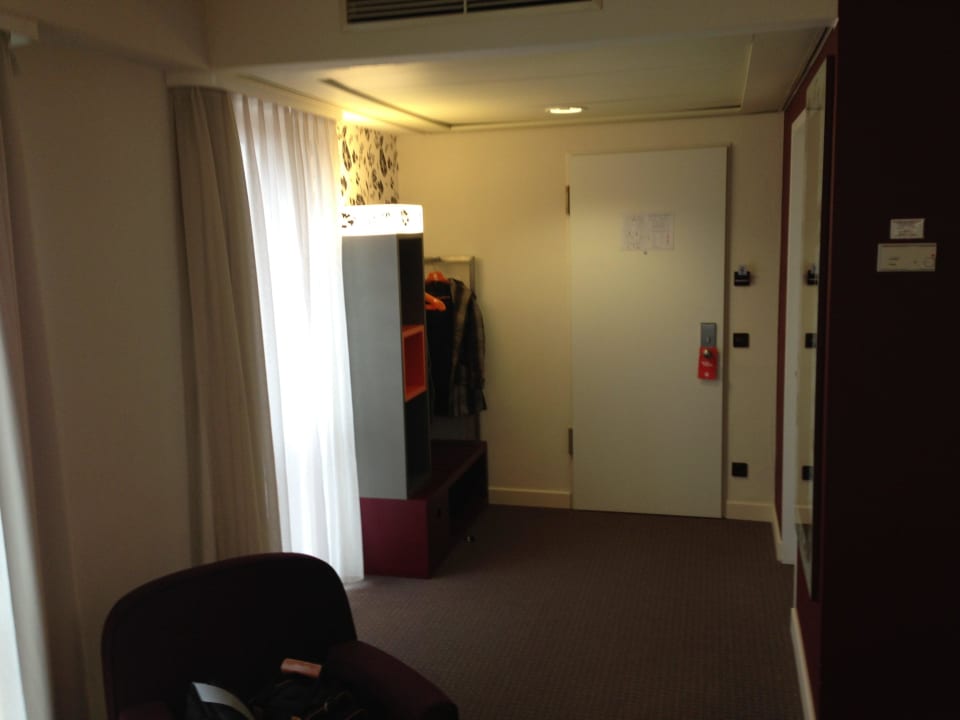 Doppelzimmer pentahotel Rostock