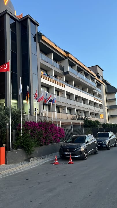 Außenansicht Arnor de Luxe Hotel & Spa