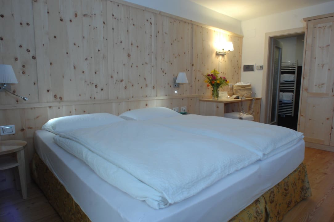 Camera Anemone Cimon Dolomites Hotel