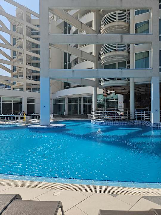 Außenansicht Effect Grand Victoria Hotel