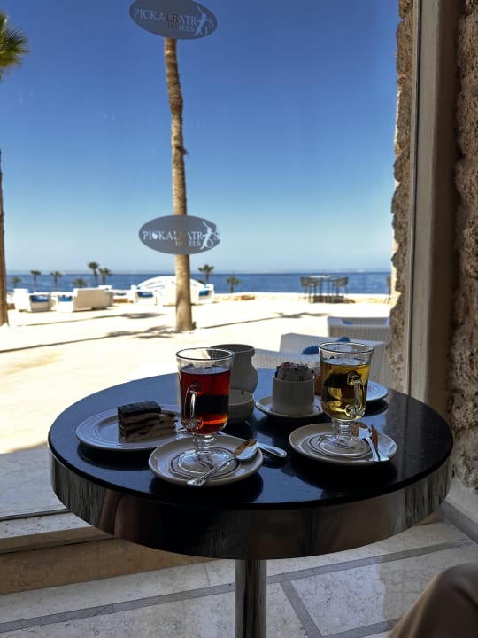 Gastro Pickalbatros Citadel Resort