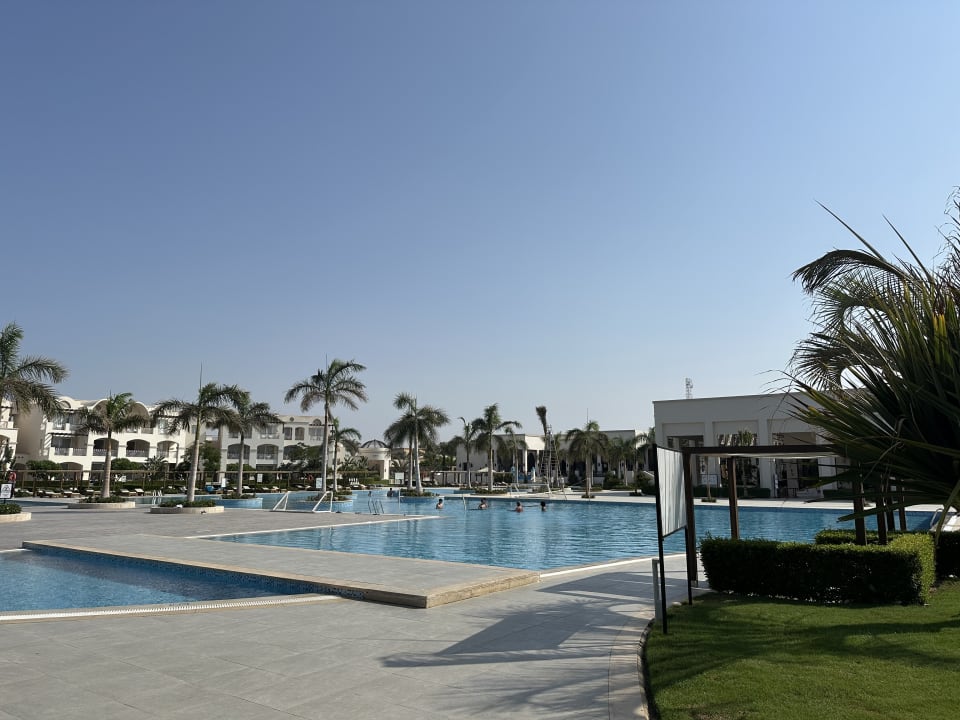 Pool Steigenberger Resort Alaya Marsa Alam - Red Sea - Adults only