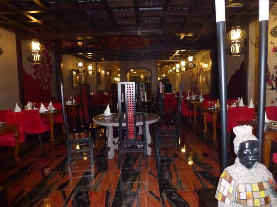 À la Carte Restaurant Hotel Delphin Imperial