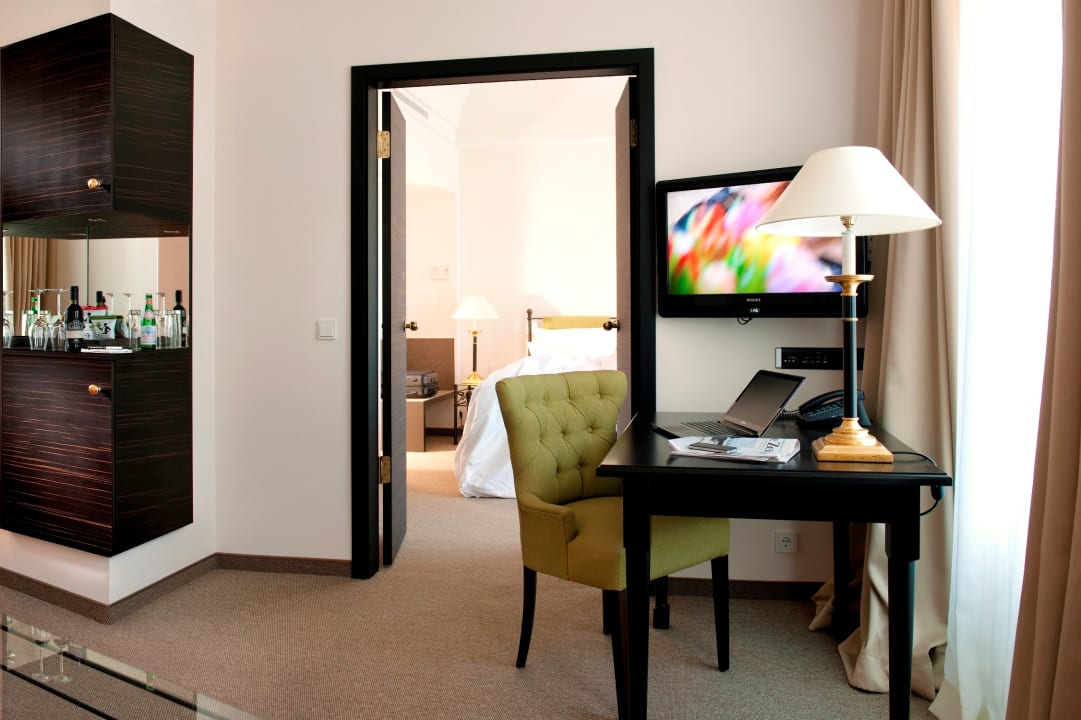 Zimmer Hotel Elbflorenz Dresden