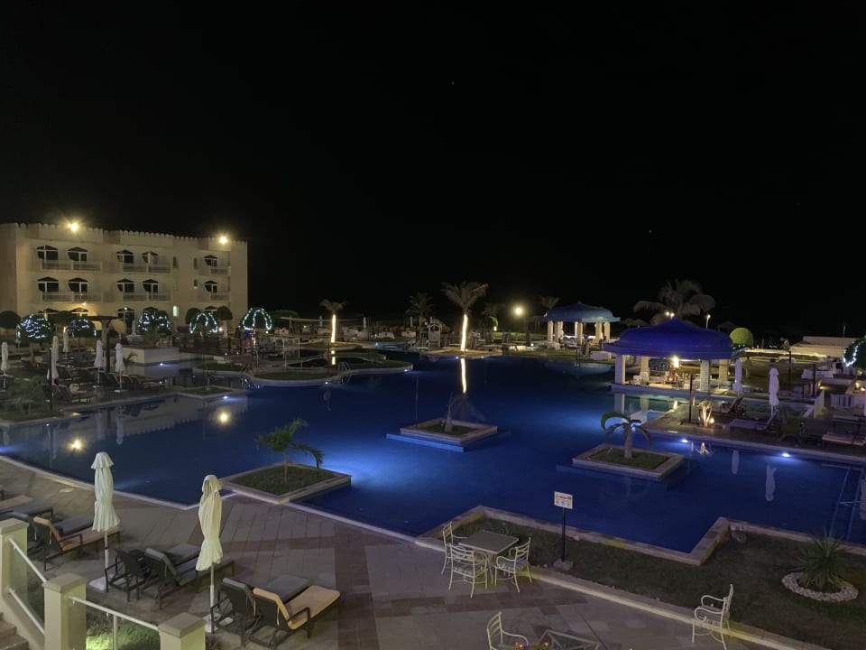 Ausblick Wyndham Garden Salalah Mirbat
