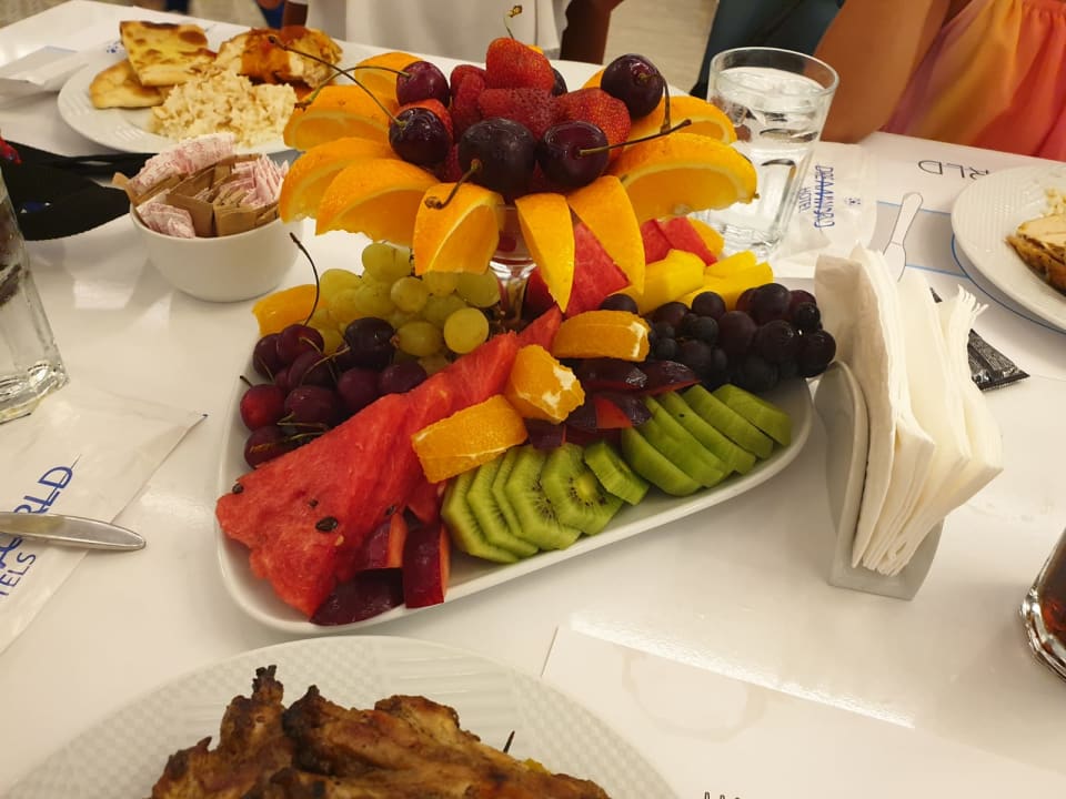 Gastro Dream World Aqua Hotel