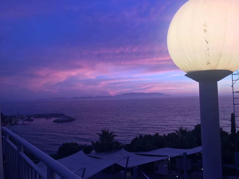 Ausblick Hotel Pine Bay Holiday Resort