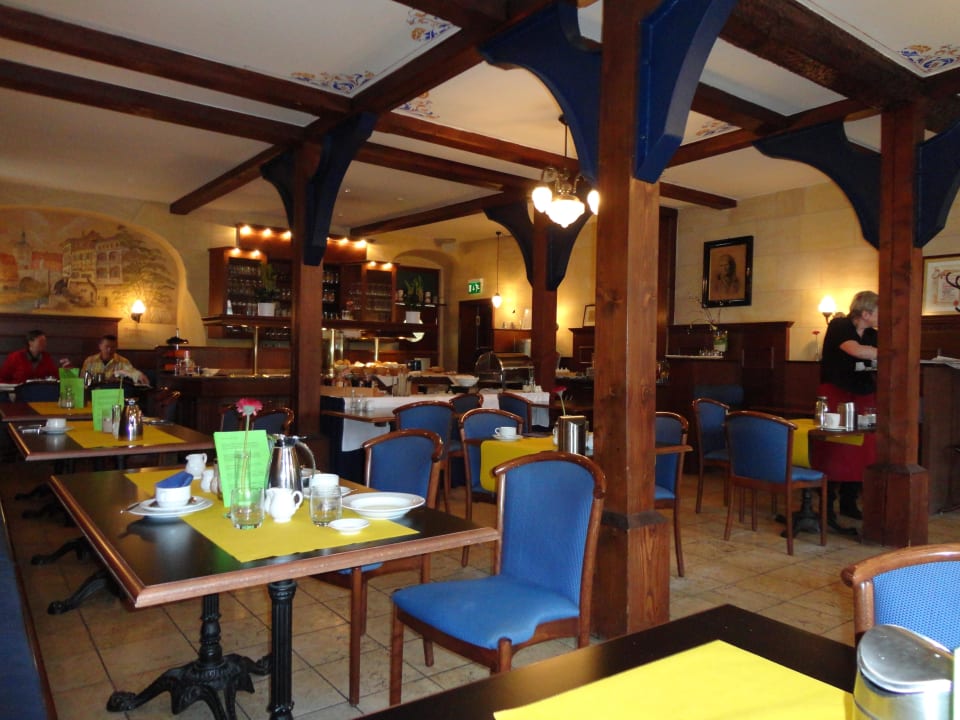 Frühstücksbuffet Hotel Goldener Adler