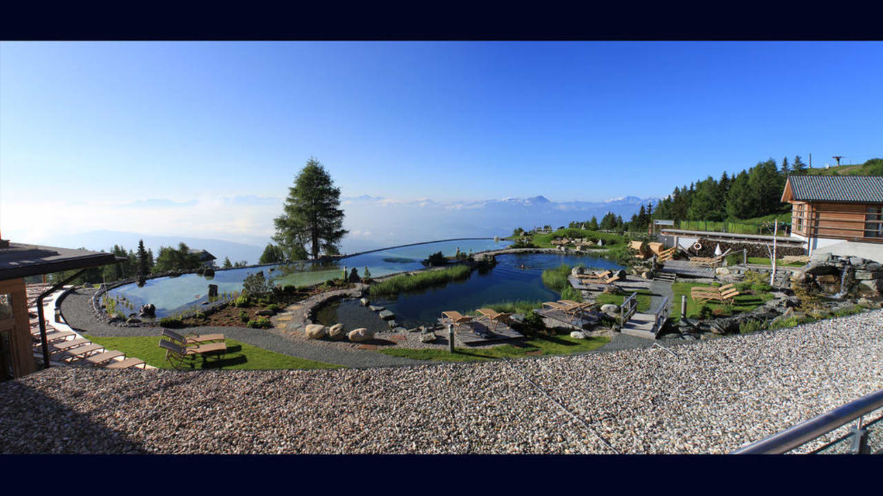 Traumhafter Ausblick Mountain Resort Feuerberg