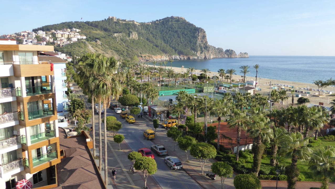 Hotel Gardenia, Alanya Gardenia Hotel