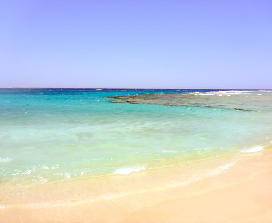 Strand Malikia Resort Abu Dabbab