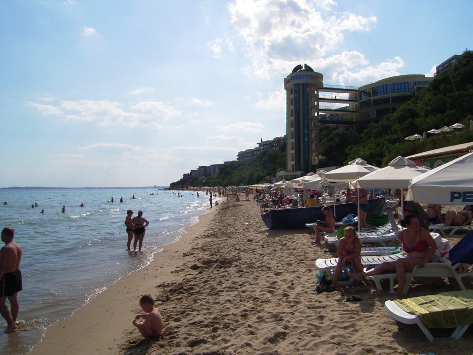 Hotelstrand Paradise Beach Hotel